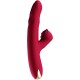 ARMONY BUMP VIBRADOR ONDAS ESTIMULADORAS MODELO 1 BURDEOS