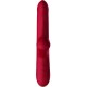 ARMONY BUMP VIBRADOR ONDAS ESTIMULADORAS MODELO 1 BURDEOS