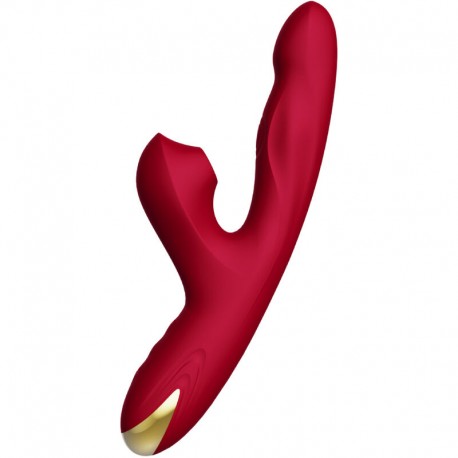 ARMONY BUMP VIBRADOR ONDAS ESTIMULADORAS MODELO 2 BURDEOS