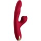 ARMONY BUMP VIBRADOR ONDAS ESTIMULADORAS MODELO 2 BURDEOS