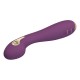 PRETTY LOVE HECTOR VIBRADOR ELECTROSHOCK POR CONTROL POR APP LILA