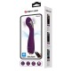 PRETTY LOVE HECTOR VIBRADOR ELECTROSHOCK POR CONTROL POR APP LILA