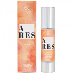 SECRETPLAY ARES LOCIaN PIEL DE SEDA PARA MUJERES 50 ML