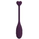 PRETTY LOVE FISHERMAN HUEVO VIBRADOR LILA CONTROLADO POR APP