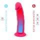 SILEXD MODELO 2 PENE REALaSTICO SILICONA PREMIUM SILEXPAN FUCSIA 192 CM