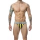 MOB JOCK CLASICO STRIPE AMARILLO TALLA S