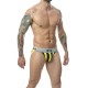 MOB JOCK CLASICO STRIPE AMARILLO TALLA S