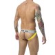 MOB JOCK CLASICO STRIPE AMARILLO TALLA S