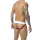 MOB JOCK CLASICO STRIPE RAINBOW TALLA S