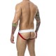 MOB JOCK CLASICO STRIPE RAINBOW TALLA S