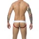 MOB JOCK CLASICO STRIPE RAINBOW TALLA S