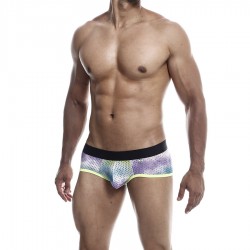 MOB BOXER BRIEF VERDE TALLA S