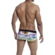 MOB BOXER BRIEF VERDE TALLA S