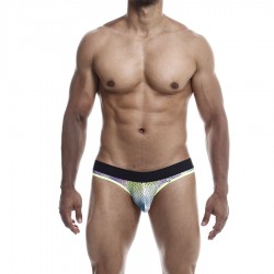 MOB - BOXER JOCK VERDE TALLA S
