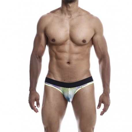 MOB BOXER JOCK VERDE TALLA S