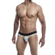 MOB BOXER JOCK VERDE TALLA S