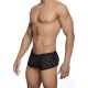 MOB BOXER ENCAJE NEGRO TALLA S M