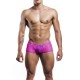 MOB BOXER ENCAJE ROSA TALLA S M