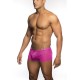 MOB BOXER ENCAJE ROSA TALLA S M
