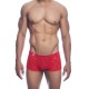 MOB BOXER ENCAJE ROJO TALLA S M