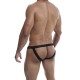 MOB ESMOQUIN CON TANGA DE ENCAJE TALLA S M