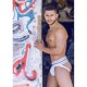 MOB TANGA CLASICO BLANCO TALLA S