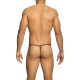 MOB TANGA TRANSPARENTE CON FORMA DE T NEGRO TALLA S M