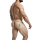 MOB DNGEON JOCKSTRAP ANILLO PARA EL PENE DORADO TALLA aNICA
