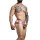 MOB DNGEON JOCKSTRAP ANILLO PARA EL PENE ROSA TALLA aNICA