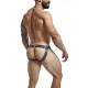 MOB DNGEON JOCKSTRAP A PRESIaN GRIS TALLA aNICA