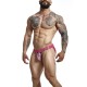 MOB DNGEON JOCKSTRAP A PRESIaN ROSA TALLA aNICA