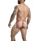 MOB DNGEON JOCKSTRAP A PRESIaN ROSA TALLA aNICA
