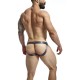 MOB DNGEON JOCKSTRAP A PRESIaN GRIS TALLA aNICA