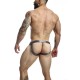 MOB DNGEON JOCKSTRAP A PRESIaN GRIS TALLA aNICA