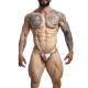 MOB DNGEON JOCKSTRAP A PRESIaN ROSA TALLA aNICA