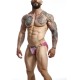 MOB DNGEON JOCKSTRAP A PRESIaN ROSA TALLA aNICA