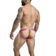 MOB DNGEON JOCKSTRAP A PRESIaN ROSA TALLA aNICA