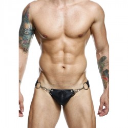 MOB DNGEON JOCKSTRAP NEGRO A PRESIaN TALLA aNICA