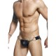 MOB DNGEON JOCKSTRAP NEGRO A PRESIaN TALLA aNICA