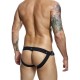 MOB DNGEON JOCKSTRAP NEGRO A PRESIaN TALLA aNICA