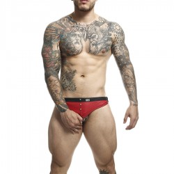 MOB DNGEON JOCKSTRAP ANILLO PARA EL PENE ROJO TALLA aNICA