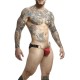 MOB DNGEON JOCKSTRAP A PRESIaN ROJO TALLA aNICA