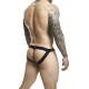MOB DNGEON JOCKSTRAP A PRESIaN ROJO TALLA aNICA