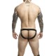 MOB DNGEON JOCKSTRAP A PRESIaN ROJO TALLA aNICA
