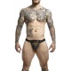 MOB DNGEON JOCKSTRAP DEPORTISTA VERDE TALLA aNICA