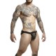 MOB DNGEON JOCKSTRAP DEPORTISTA VERDE TALLA aNICA