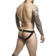 MOB DNGEON JOCKSTRAP DEPORTISTA VERDE TALLA aNICA