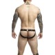 MOB DNGEON JOCKSTRAP DEPORTISTA VERDE TALLA aNICA