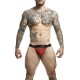 MOB DNGEON JOCKSTRAP DEPORTISTA ROJO TALLA aNICA