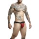 MOB DNGEON JOCKSTRAP DEPORTISTA ROJO TALLA aNICA